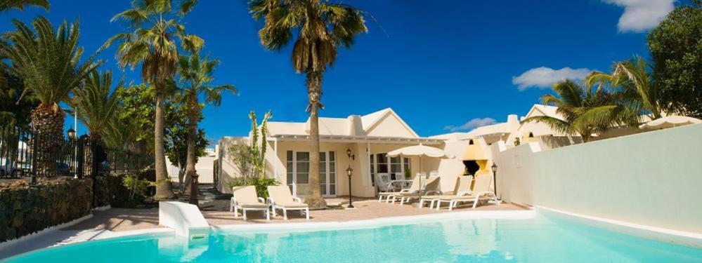Los Pocillos Villa Mar Azul Suite المظهر الخارجي الصورة