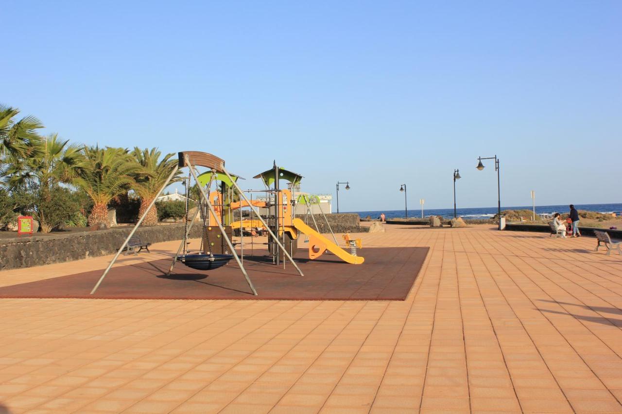 Los Pocillos Villa Mar Azul Suite المظهر الخارجي الصورة
