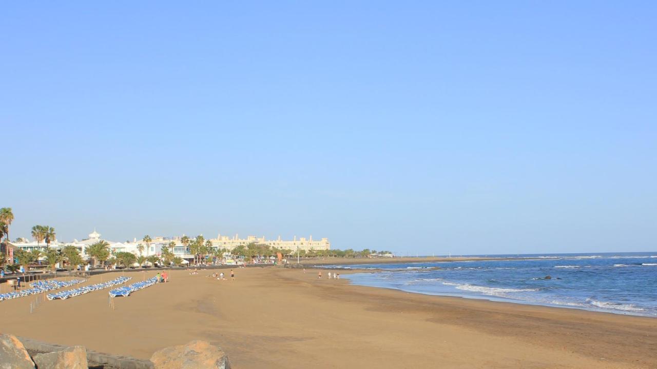 Los Pocillos Villa Mar Azul Suite المظهر الخارجي الصورة